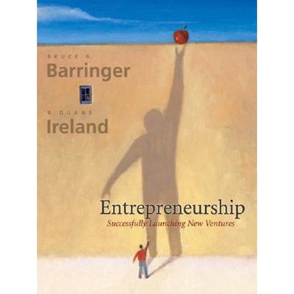 Pre-Owned Entrepreneurship: Successfully Launching New Ventures (Hardcover) 0130618551 9780130618559