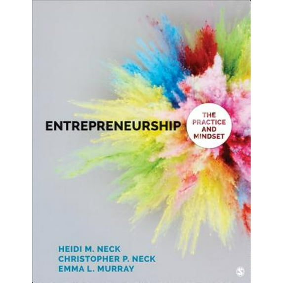 Pre-Owned Entrepreneurship: The Practice and Mindset (Paperback) 1483383520 9781483383521