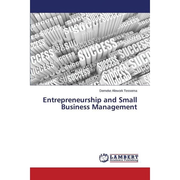 Entrepreneurship and Small Business Management (Paperback)