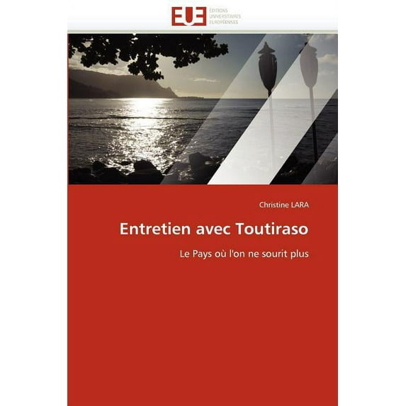 Entretien Avec Toutiraso (Paperback)