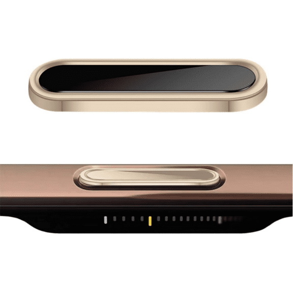 Entronix Camera Control Button Protector for iPhone 17 & 16 Air/Plus/Pro Max - Black