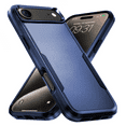 thumbnail image 1 of Entronix Case Compatible with iPhone 17 Air - Soft-Touch Dual-Layer Sleek Cover, 1 of 5