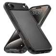 thumbnail image 1 of Entronix Case Compatible with iPhone 17 Air - Soft-Touch Dual-Layer Sleek Cover, 1 of 5