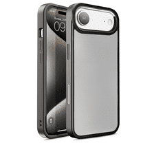 Entronix Case Compatible with iPhone 17 Air - Translucent Frosted Matte