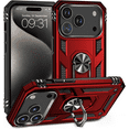 thumbnail image 1 of Entronix Case Compatible with iPhone 17 Pro Max - Dual-Layer Guard Gripstand, 1 of 5