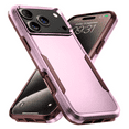 thumbnail image 1 of Entronix Case Compatible with iPhone 17 Pro - Soft-Touch Dual-Layer Sleek Cover, 1 of 5