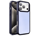 thumbnail image 1 of Entronix Case Compatible with iPhone 17 Pro - Translucent Frosted Matte, 1 of 5
