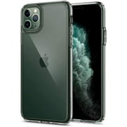 Entronix Crystal Clear Case Designed for iPhone 11 Pro, [Yellow Resistant] Slim Fit Shockproof