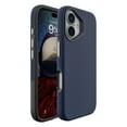 thumbnail image 1 of Entronix Dual-Layer Case for iPhone 17, Rugged Slim Protective Shockproof Bumper, Navy, 1 of 6