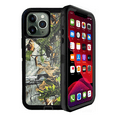 thumbnail image 1 of Entronix Heavy Duty Rugged Case for iPhone 11 Pro Max Shockproof Dustproof Durable Cover, Camo, 1 of 5