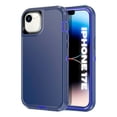 thumbnail image 1 of Entronix Heavy Duty Case Compatible with iPhone 17e, Shockproof Dustproof Hard Cover, Blue, 1 of 7