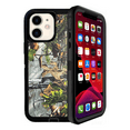 thumbnail image 1 of Entronix Heavy Duty Rugged Case for iPhone 11 Shockproof Dustproof Durable Cover, Camo, 1 of 5