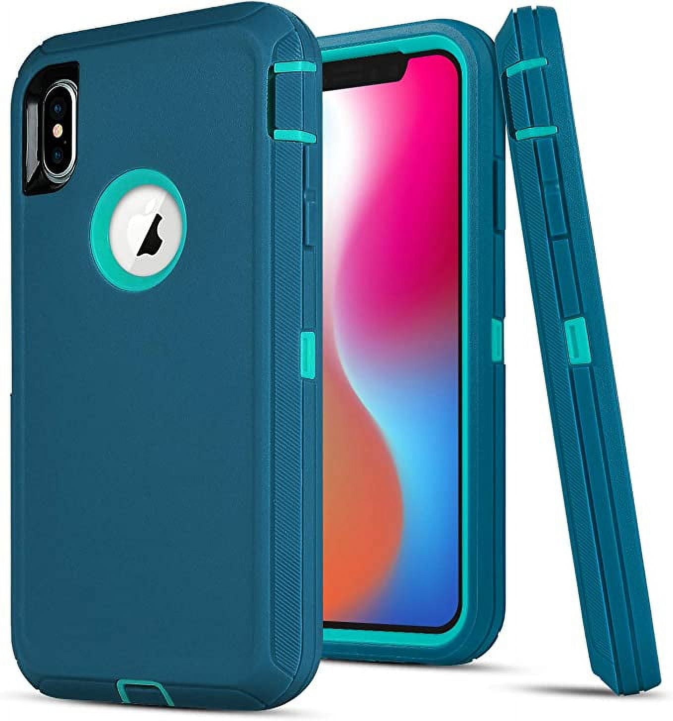 Compact Crossbar mount & TiGRA DRY Case for iPhone X (sku 45539)