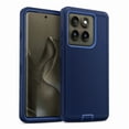 thumbnail image 1 of ENTRONIX Heavy Duty Case for Moto G Stylus (2025) Triple Layer Protective Rugged Cover, Navy Blue, 1 of 5