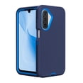 thumbnail image 1 of Entronix Heavy Duty Case for Galaxy A17, Shockproof Dustproof Dual Layer Protective Cover, Blue, 1 of 6