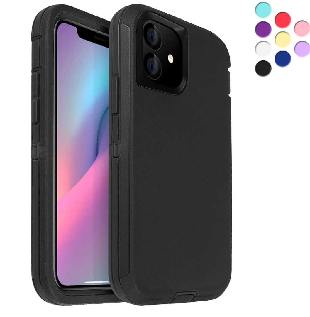 13 Pro Case Heavy Duty Phone Cases Iphone 11 IPhone 11 Pro Max Case, Heavy  Duty
