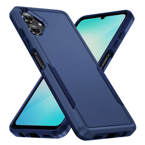 Entronix Heavy Duty Sleek Case Designed for Galaxy A06, Shockproof Drop Protection, Nazy