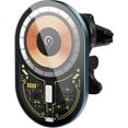 thumbnail image 1 of Entronix [Magnetic] Car Mount – Wireless Charging Holder, AC Vent, 1 of 6