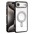 thumbnail image 1 of Entronix [Magnetic] Case Compatible with iPhone 17 Air - [Clear Back] Luxury Diamonds, 1 of 5