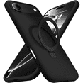 thumbnail image 1 of Entronix [Magnetic] Case Compatible with iPhone 17 Air - Soft-Touch Liquid Silicone Gripstand, 1 of 6