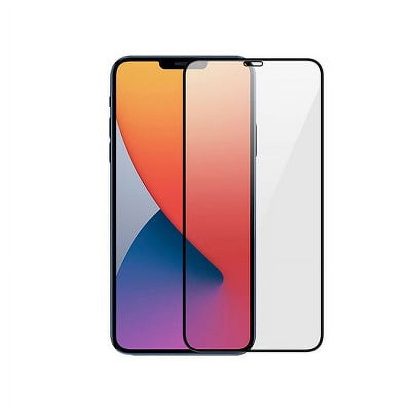 Entronix Matte Finish Screen Tempered Glass Protector for iPhone 13 Pro