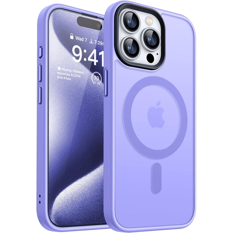 Entronix Magnetic Case Compatible with iPhone 14 Pro Max