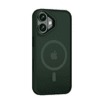 thumbnail image 1 of Entronix Phone Case Compatible with Magsafe for Apple iPhone 16 Plus Magnetic Case, Heavy Duty Slim Dual Layer Shockproof Case for Apple iPhone 16 Plus, Green, 1 of 5