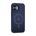 thumbnail image 1 of Entronix Phone Case Compatible with Magsafe for Apple iPhone 16 Plus Magnetic Case, Heavy Duty Slim Dual Layer Shockproof Case for Apple iPhone 16 Plus, Navy, 1 of 5