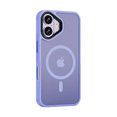 thumbnail image 1 of Entronix Phone Case Compatible with Magsafe for Apple iPhone 16 Plus Magnetic Case, Heavy Duty Slim Dual Layer Shockproof Case for Apple iPhone 16 Plus, Purple, 1 of 5