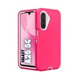 thumbnail image 1 of Entronix Heavy Duty Case Compatible with Galaxy A26, Shockproof Hard Cover, Pink, 1 of 7
