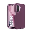 thumbnail image 1 of Entronix Heavy Duty Case Compatible with Galaxy A26, Shockproof Hard Cover, Purple, 1 of 7