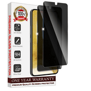 Entronix Privacy Screen Protector for Samsung Galaxy S20 Ultra Privacy Screen Protector, Pack of 2 with Support Fingerprint ID Anti-Spy Tempered Glass Film for Samsung Galaxy S20 Ultra