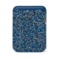 thumbnail image 1 of Entronix Rhinestone Magnetic Wallet Attachment for MagSafe & Magnetic Phone Cases - Blue, 1 of 5