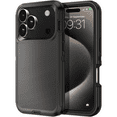 thumbnail image 1 of Entronix Case Compatible with iPhone 17 Pro Max - Triple-Layer Heavy Duty Protection, 1 of 5
