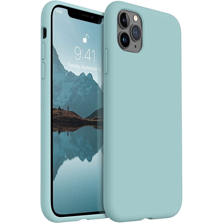 Entronix Silicone Soft Case, iPhone 11 Pro Max, Shockproof Durable