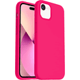 thumbnail image 1 of Entronix Silicone Case Compatible with iPhone 16E, Protective Cover, Hot Pink, 1 of 7