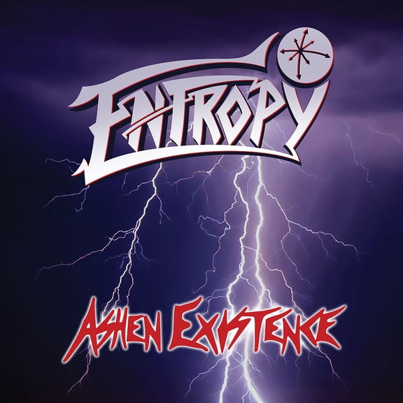 Entropy - Ashen Existence (anniversary Edition) - Music & Performance - CD