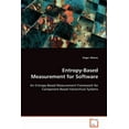 thumbnail image 1 of Entropy-Based Measurement for Software (Paperback), 1 of 1