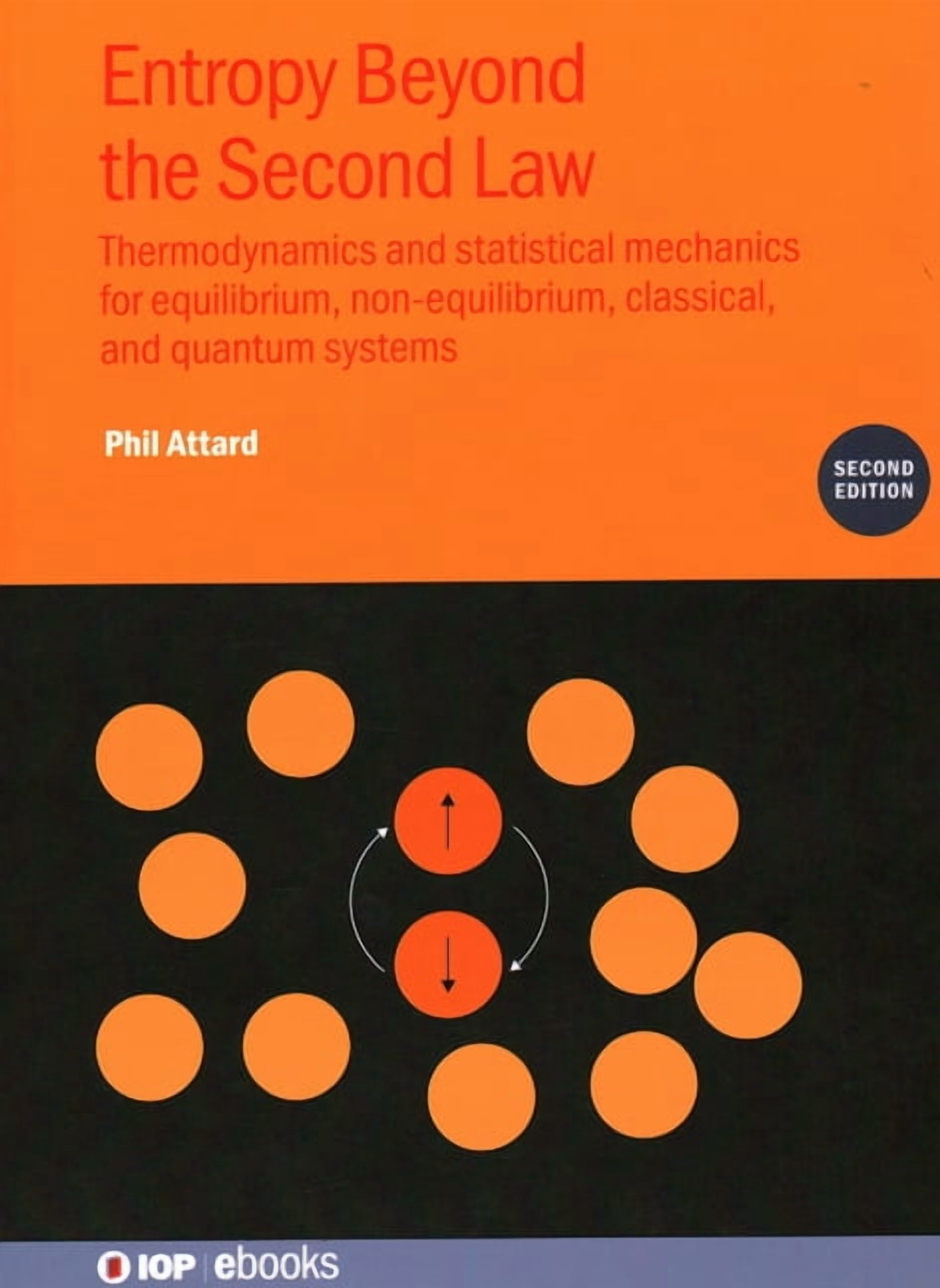 Entropy Beyond the Second Law (Second Edition): Thermodynamics and ...