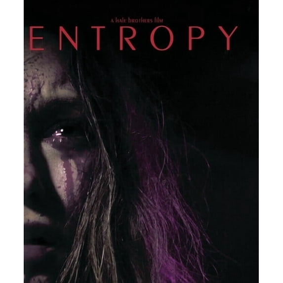 Entropy (Blu-ray), Gravitas Ventures, Horror