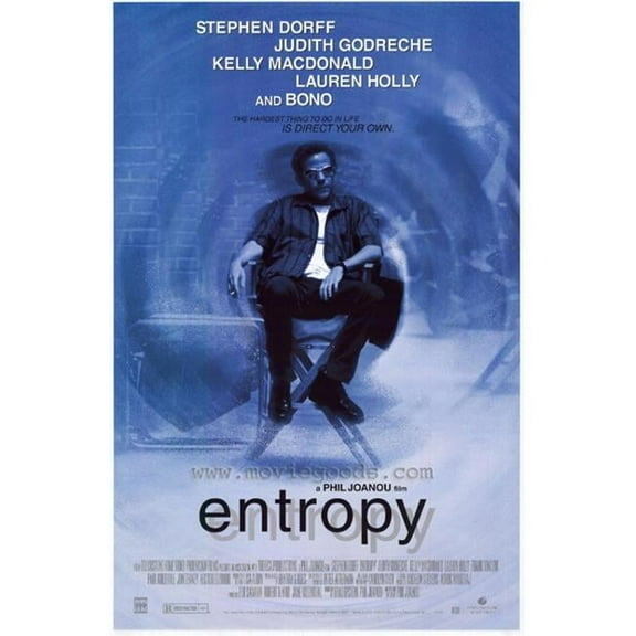 Entropy Movie Poster - 27 x 40 in.