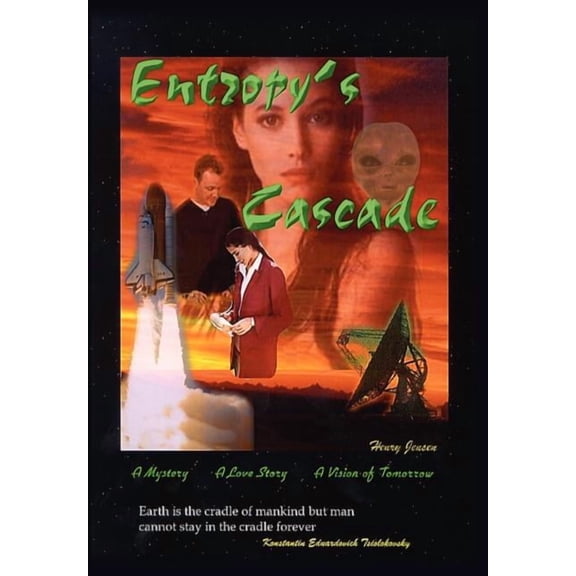Entropy's Cascade, (Hardcover)
