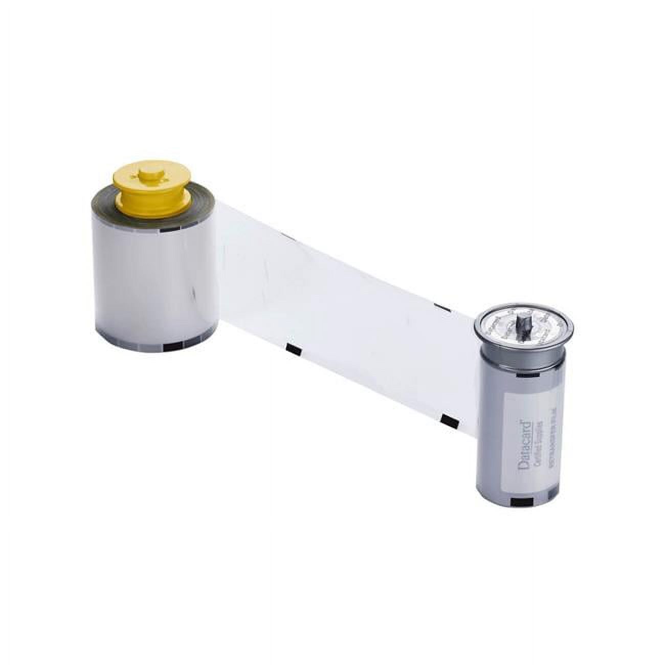 Retansfer Ribbon Datacard Original Retransfer Ribbon, Clear Pack, 1000 Images - Walmart.com