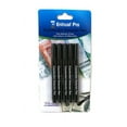 thumbnail image 1 of Entrust Pro Money Marker Pen Detects Counterfeit Bills, Round Tip, 5 Pack, 1 of 6