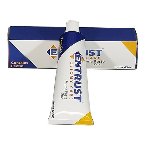 Entrust Skin Paste 2 oz., Pectin 6300, 1 Ct
