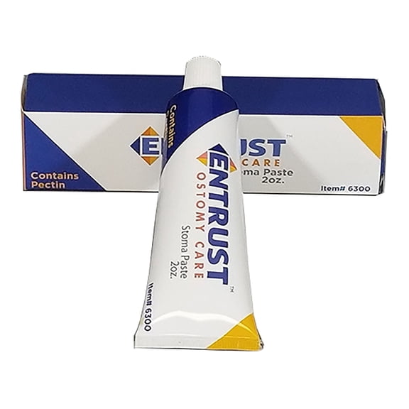 Entrust Skin Paste 2 oz., Pectin 6300, 1 Ct
