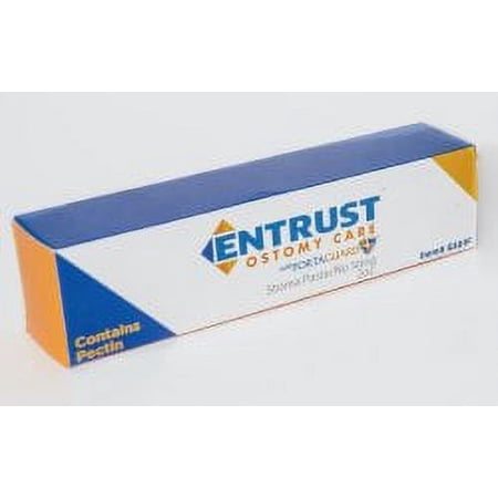 Entrust Skin Paste 2 oz., Pectin & No Sting, 6301 - EACH