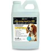 Entry Chloride Free Liquid Snow and Ice Melter (1/2 gal)