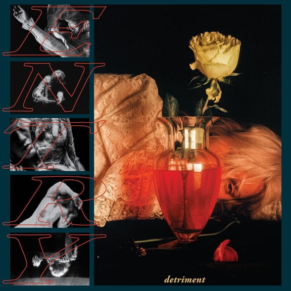 Entry - Detriment - Music & Performance - Vinyl