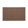 thumbnail image 1 of Entry Door Floor Mat Woven Rug | Non-Slip Absorbent TRP Carpet 16"x24" | Durable Dirt Trapper, Easy Clean, Floral Pattern, Indoor Entrance Mat for Home, 1 of 2